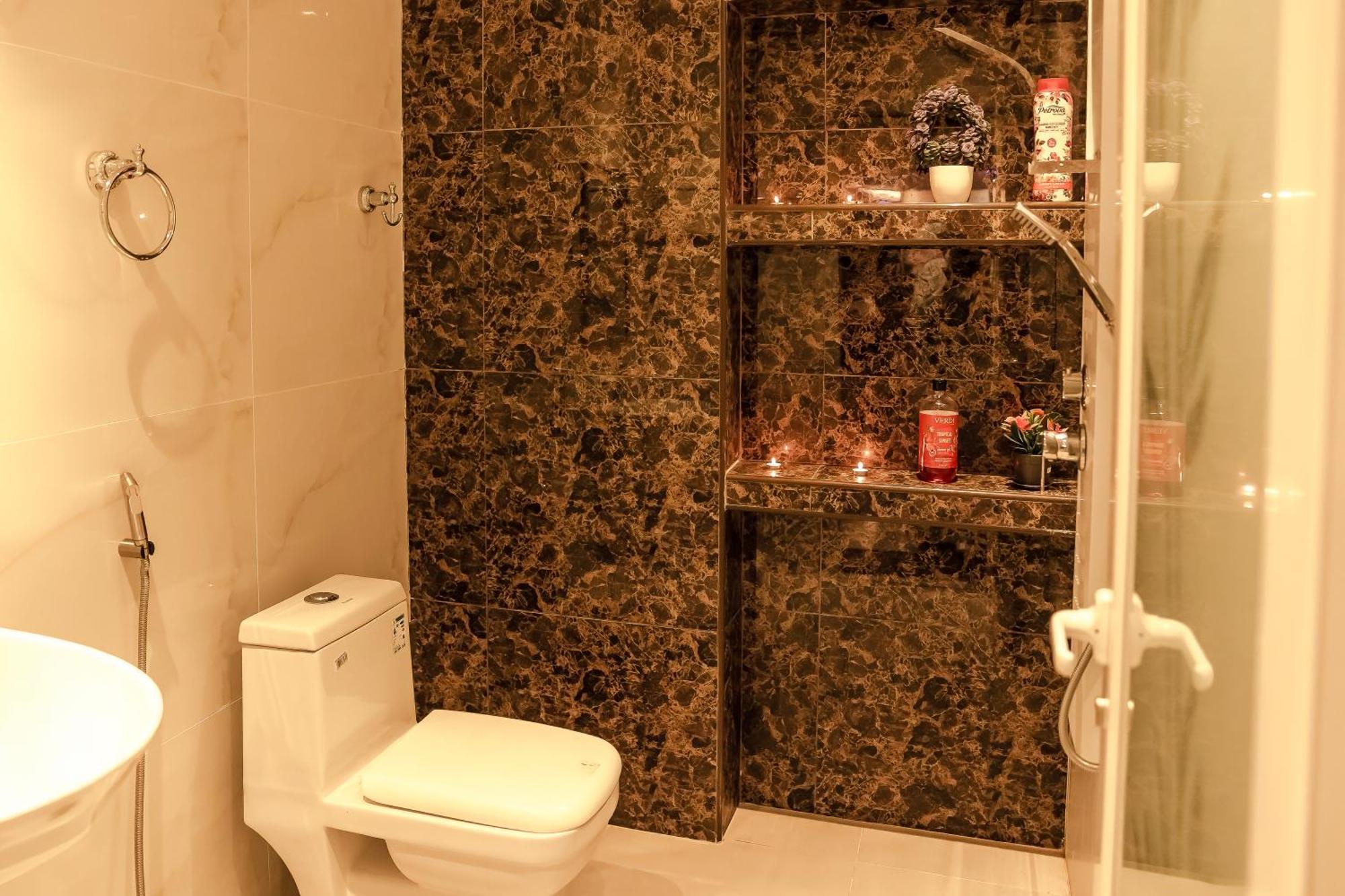 بروج السالمية للشقق المخدومة Brouj Al Salmiya Apartments Serviced Dammam Exteriör bild