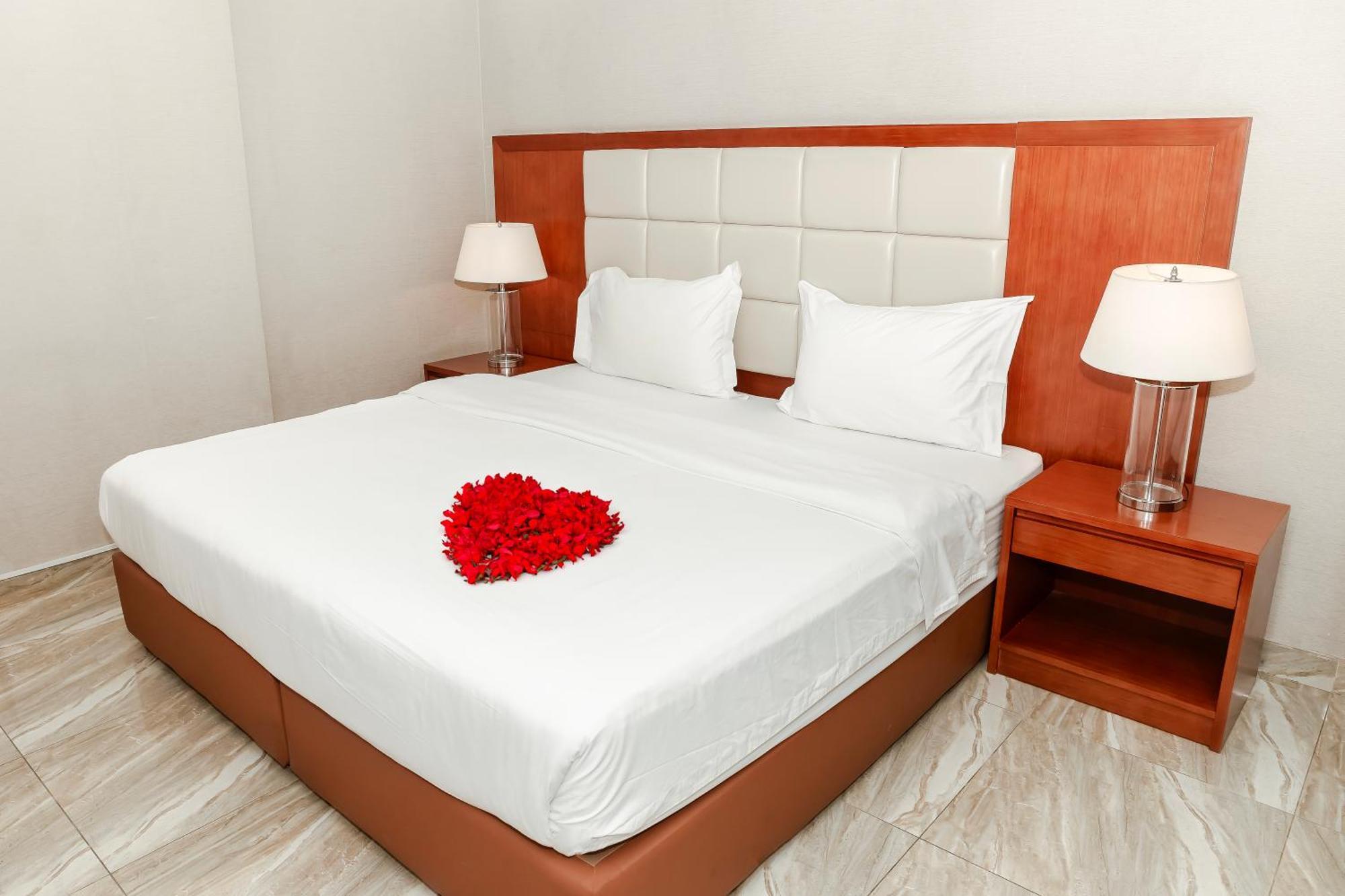 بروج السالمية للشقق المخدومة Brouj Al Salmiya Apartments Serviced Dammam Exteriör bild