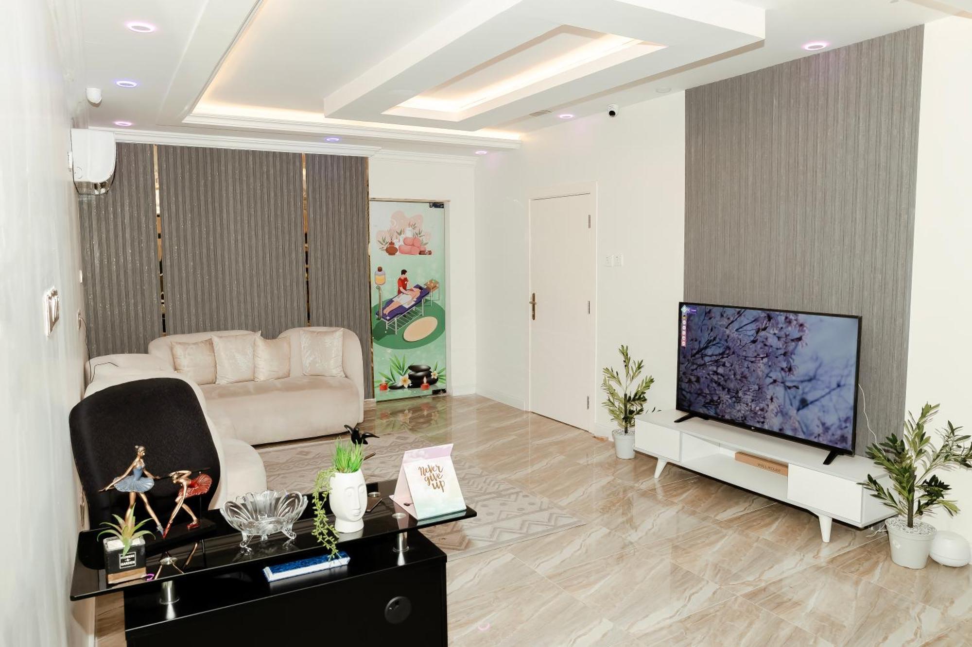بروج السالمية للشقق المخدومة Brouj Al Salmiya Apartments Serviced Dammam Exteriör bild