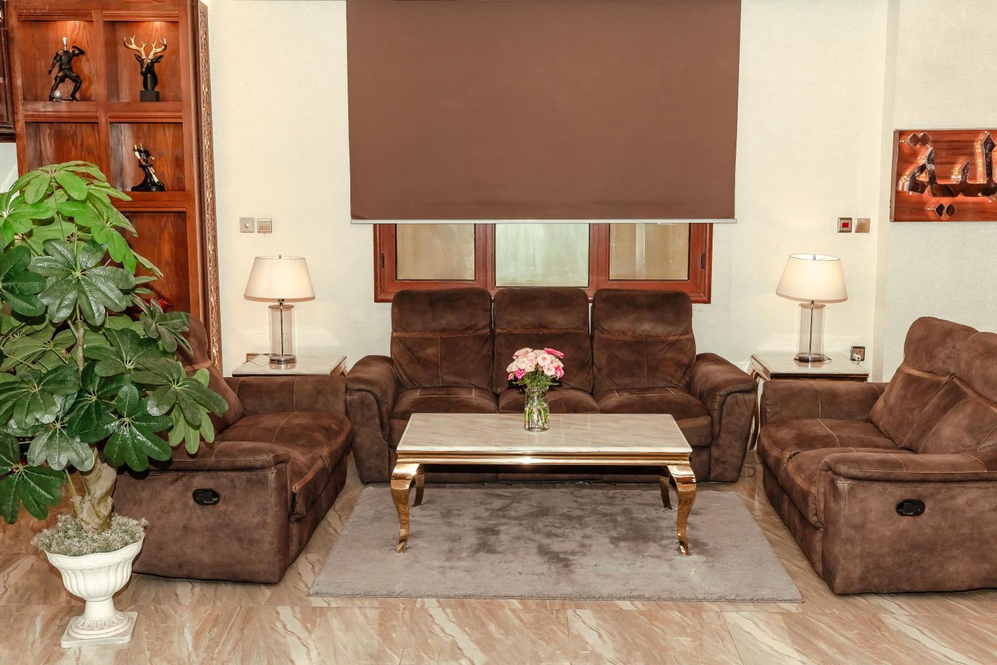 بروج السالمية للشقق المخدومة Brouj Al Salmiya Apartments Serviced Dammam Exteriör bild
